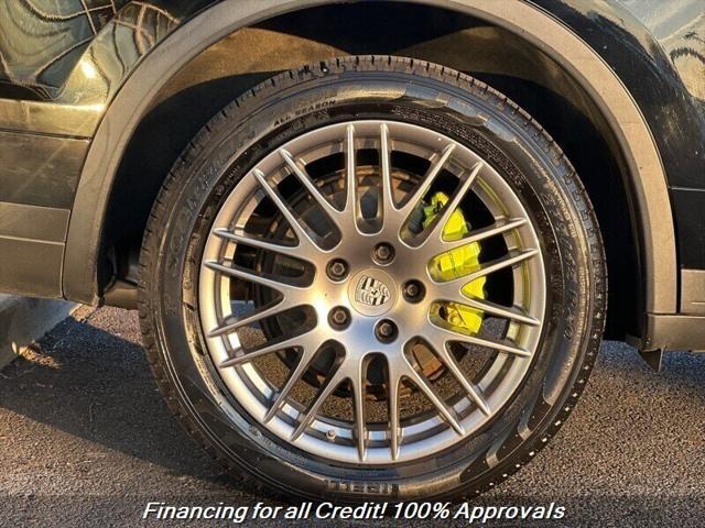 used 2016 Porsche Cayenne E-Hybrid car, priced at $19,985