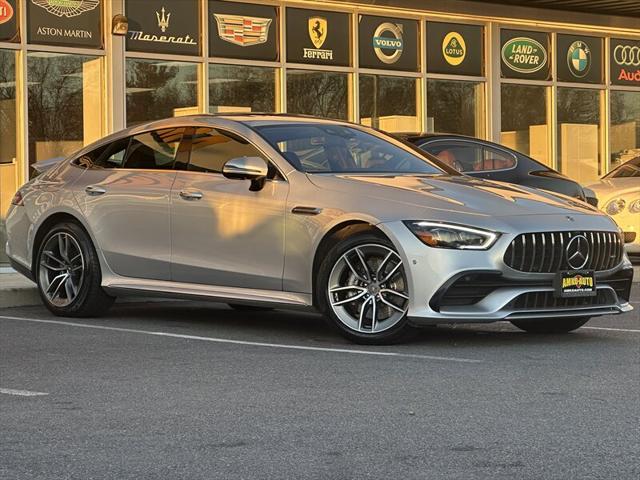 used 2020 Mercedes-Benz AMG GT 53 car, priced at $47,985