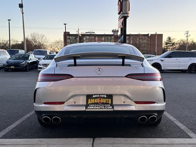 used 2020 Mercedes-Benz AMG GT 53 car, priced at $47,985