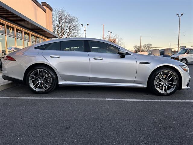 used 2020 Mercedes-Benz AMG GT 53 car, priced at $47,985