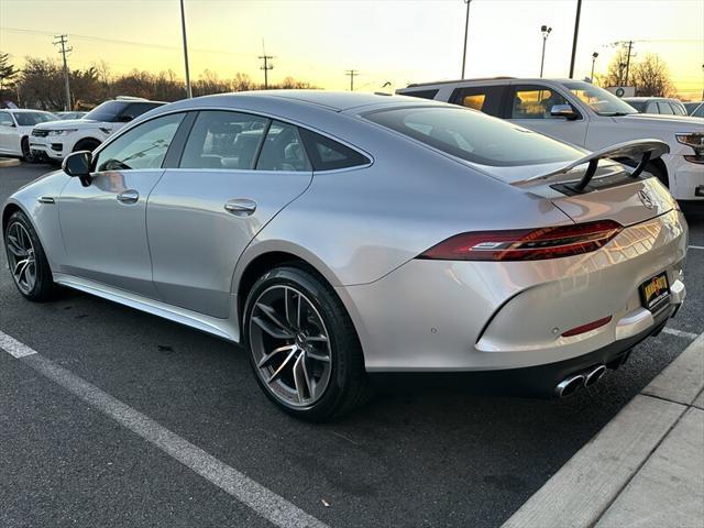 used 2020 Mercedes-Benz AMG GT 53 car, priced at $47,985