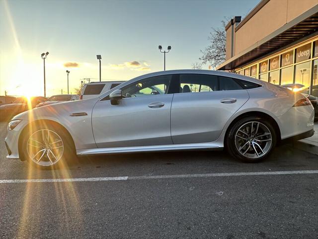 used 2020 Mercedes-Benz AMG GT 53 car, priced at $47,985