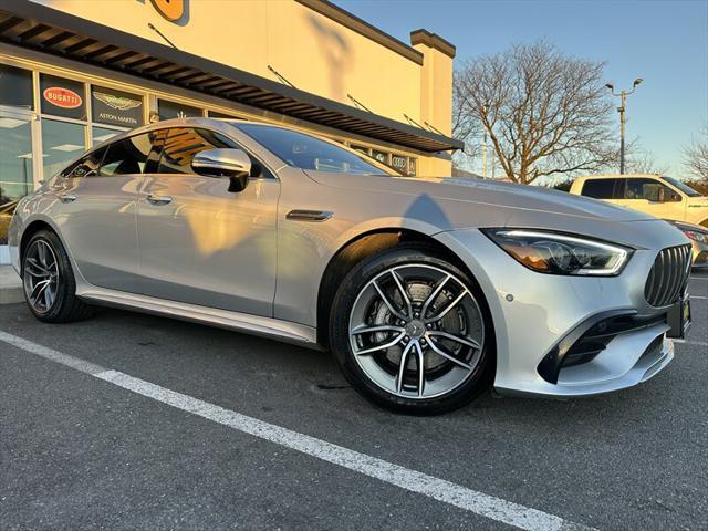 used 2020 Mercedes-Benz AMG GT 53 car, priced at $47,985