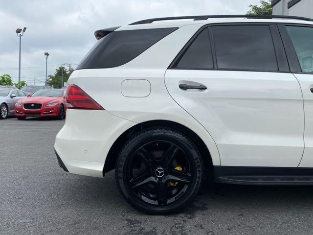 used 2017 Mercedes-Benz AMG GLE 43 car, priced at $27,495