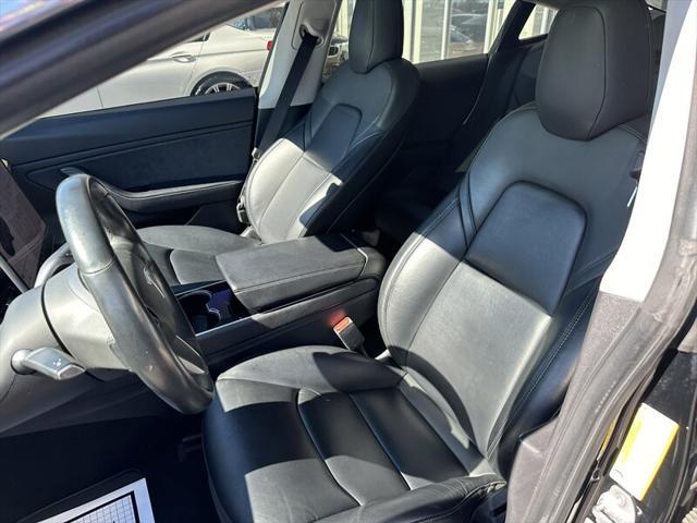 used 2018 Tesla Model 3 car