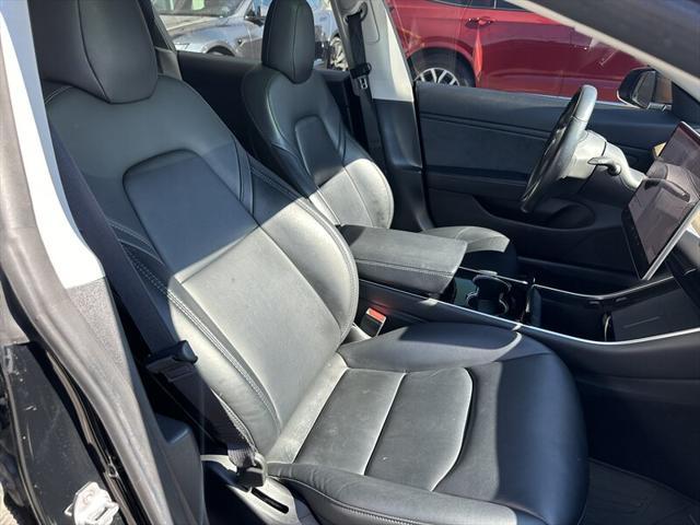 used 2018 Tesla Model 3 car