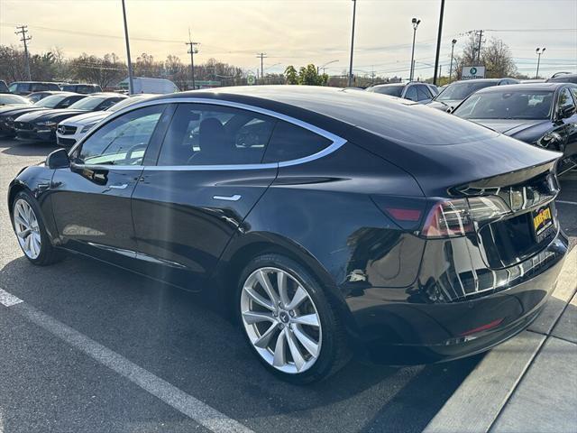 used 2018 Tesla Model 3 car