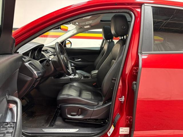 used 2019 Jaguar E-PACE car, priced at $17,985