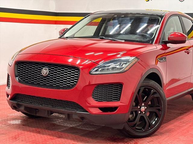 used 2019 Jaguar E-PACE car, priced at $17,985