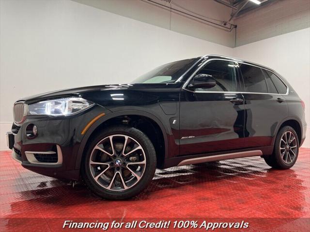 used 2017 BMW X5 eDrive car, priced at $16,985