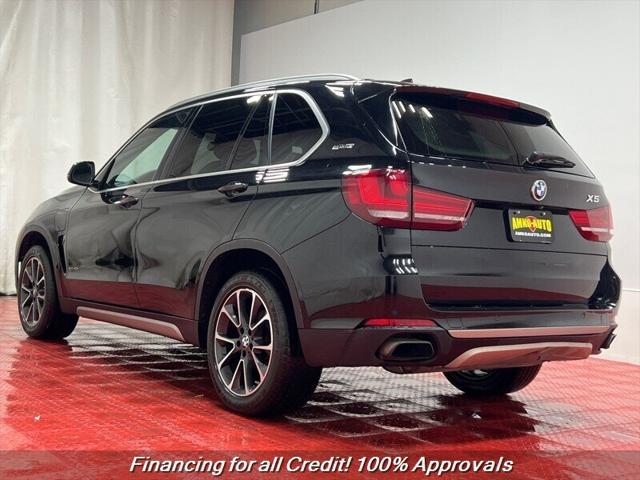 used 2017 BMW X5 eDrive car, priced at $16,985