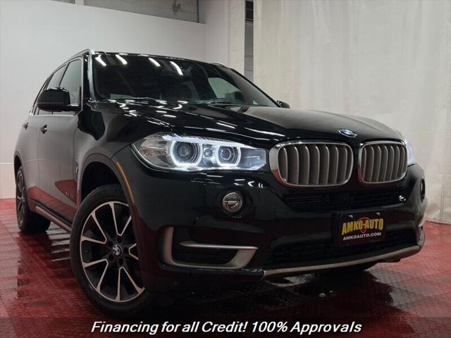 used 2017 BMW X5 eDrive car, priced at $16,985