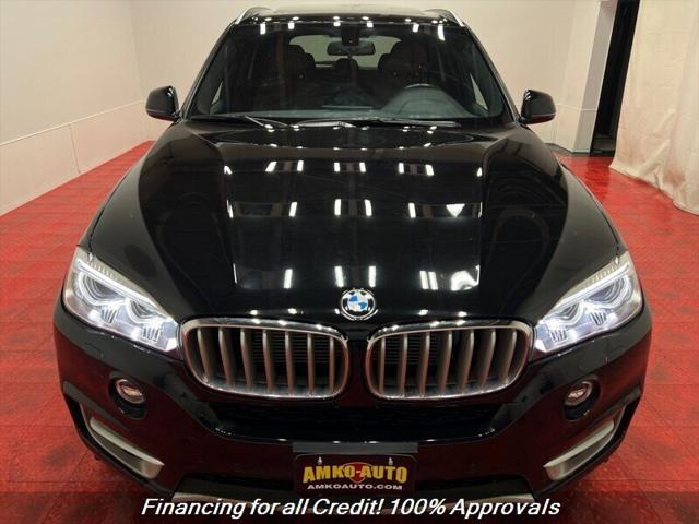 used 2017 BMW X5 eDrive car, priced at $16,985