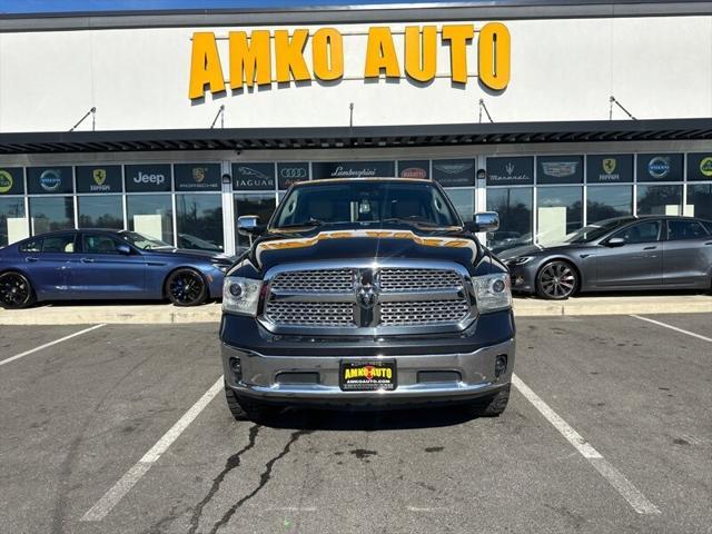 used 2013 Ram 1500 car, priced at $11,485