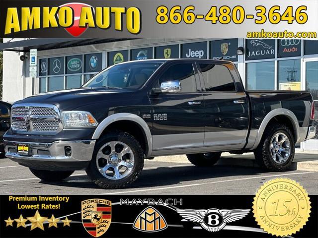 used 2013 Ram 1500 car, priced at $11,485