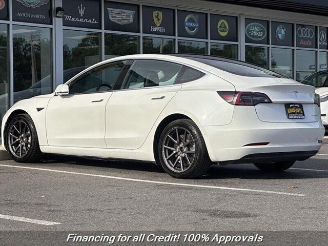 used 2019 Tesla Model 3 car, priced at $15,585