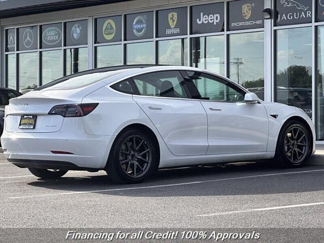 used 2019 Tesla Model 3 car, priced at $15,585