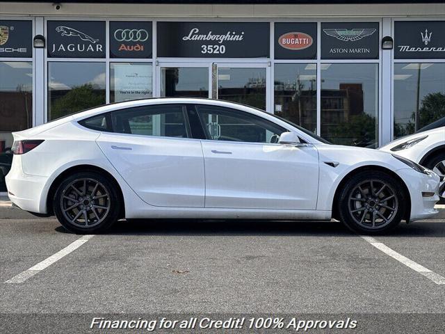 used 2019 Tesla Model 3 car, priced at $15,585