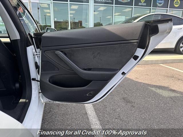 used 2019 Tesla Model 3 car, priced at $15,585