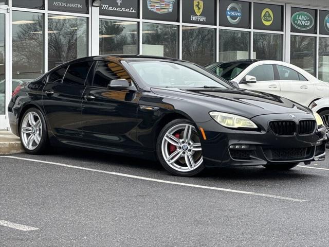 used 2016 BMW 640 car, priced at $15,985