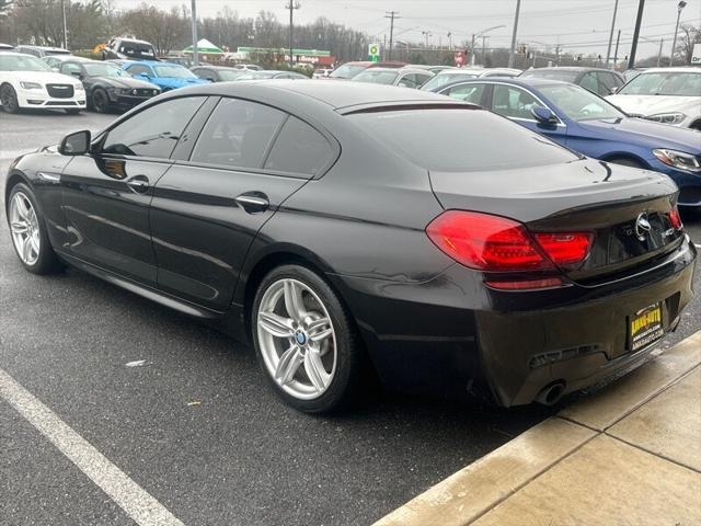 used 2016 BMW 640 car, priced at $15,985