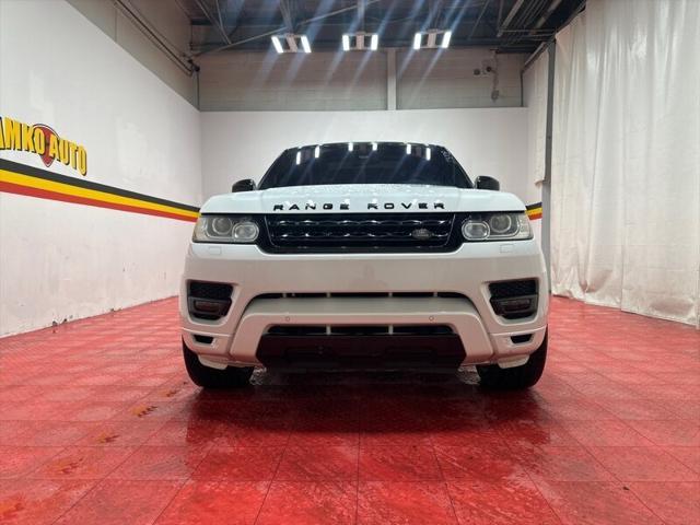 used 2016 Land Rover Range Rover Sport car, priced at $24,685