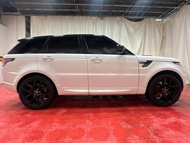 used 2016 Land Rover Range Rover Sport car, priced at $24,685