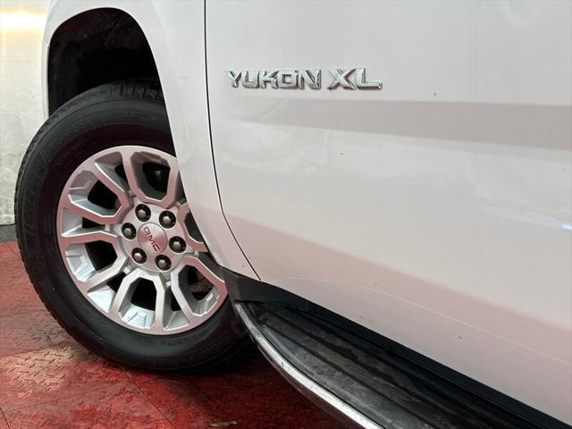 used 2017 GMC Yukon XL car, priced at $19,495