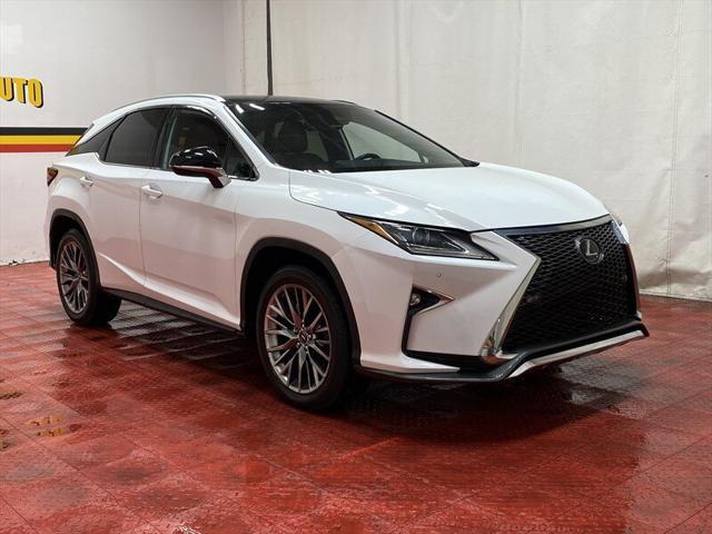 used 2016 Lexus RX 350 car, priced at $22,995