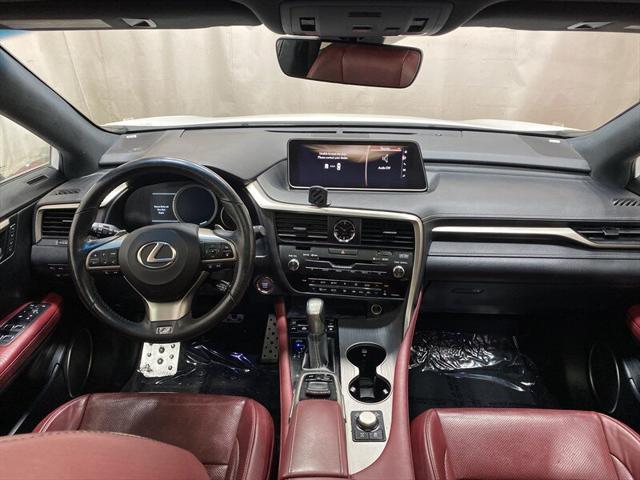used 2016 Lexus RX 350 car, priced at $22,995