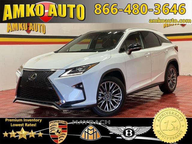 used 2016 Lexus RX 350 car, priced at $23,626