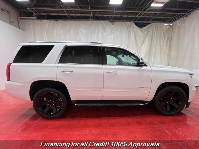 used 2017 Chevrolet Tahoe car, priced at $18,885