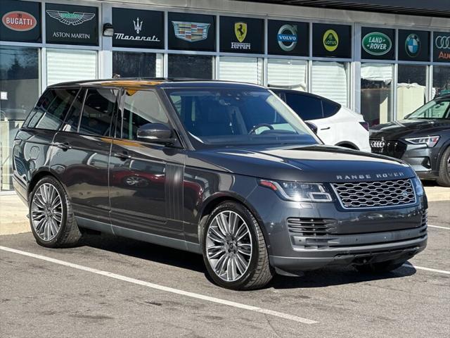 used 2019 Land Rover Range Rover car, priced at $31,985