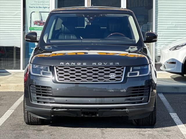 used 2019 Land Rover Range Rover car, priced at $35,930