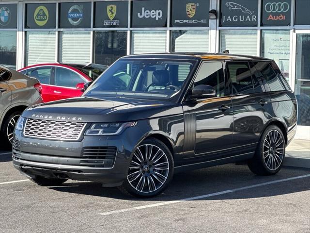 used 2019 Land Rover Range Rover car, priced at $31,985