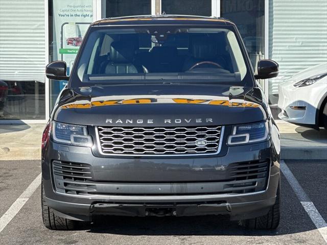 used 2019 Land Rover Range Rover car, priced at $31,985