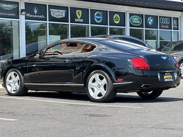 used 2007 Bentley Continental GT car, priced at $31,995