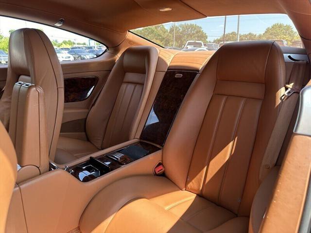 used 2007 Bentley Continental GT car, priced at $31,995