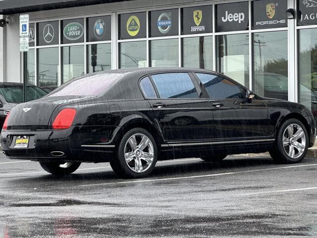 used 2007 Bentley Continental Flying Spur car, priced at $23,985