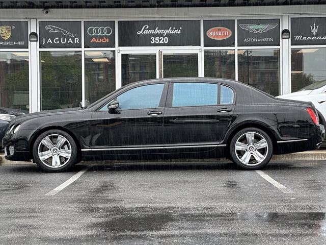 used 2007 Bentley Continental Flying Spur car, priced at $23,985