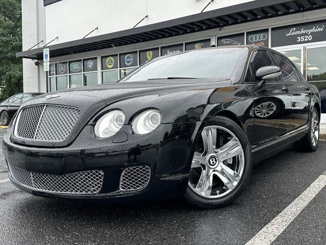 used 2007 Bentley Continental Flying Spur car, priced at $23,985