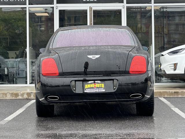 used 2007 Bentley Continental Flying Spur car, priced at $23,985