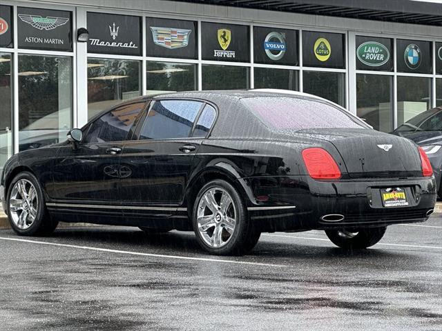 used 2007 Bentley Continental Flying Spur car, priced at $23,985