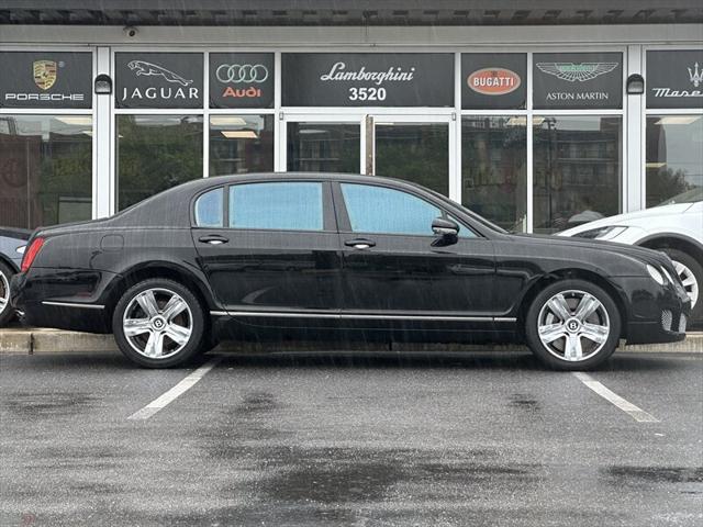 used 2007 Bentley Continental Flying Spur car, priced at $23,985