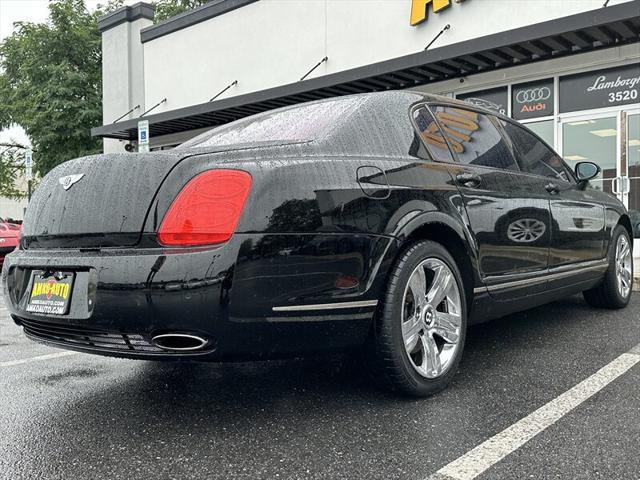 used 2007 Bentley Continental Flying Spur car, priced at $23,985