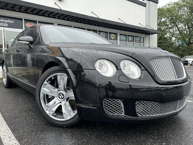 used 2007 Bentley Continental Flying Spur car, priced at $23,985