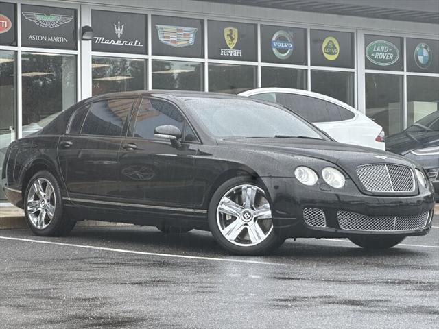 used 2007 Bentley Continental Flying Spur car, priced at $23,985