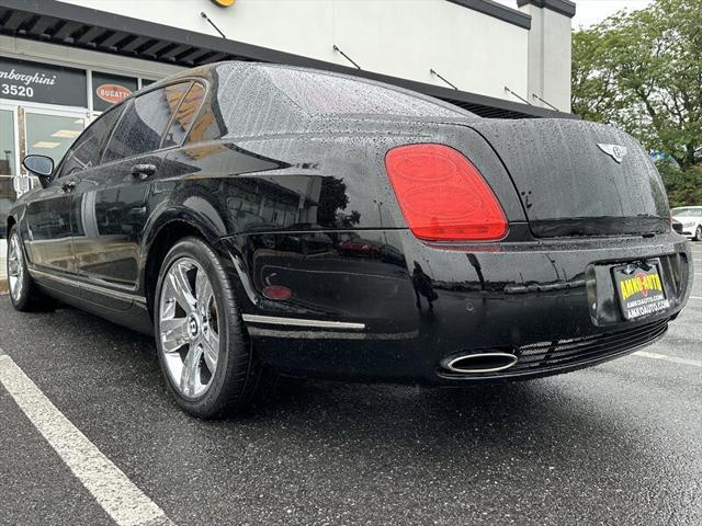 used 2007 Bentley Continental Flying Spur car, priced at $23,985