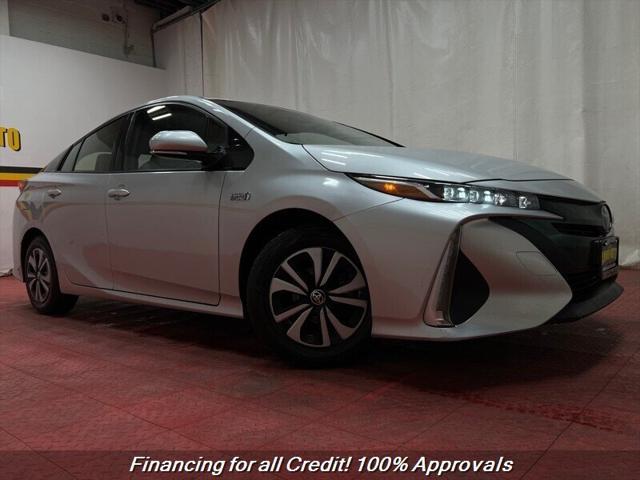 used 2017 Toyota Prius Prime car, priced at $11,985