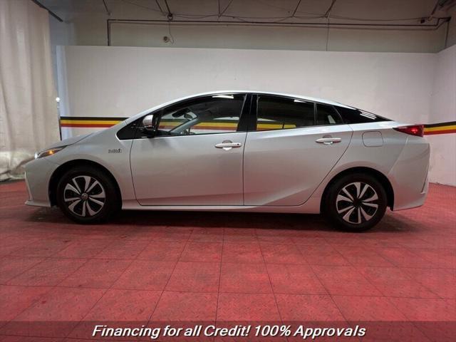 used 2017 Toyota Prius Prime car, priced at $11,985